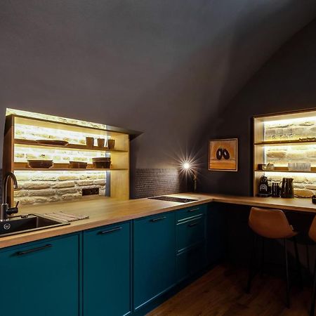 #Stayhere - Historic Vilnius Old Town Chic Studio Exterior foto