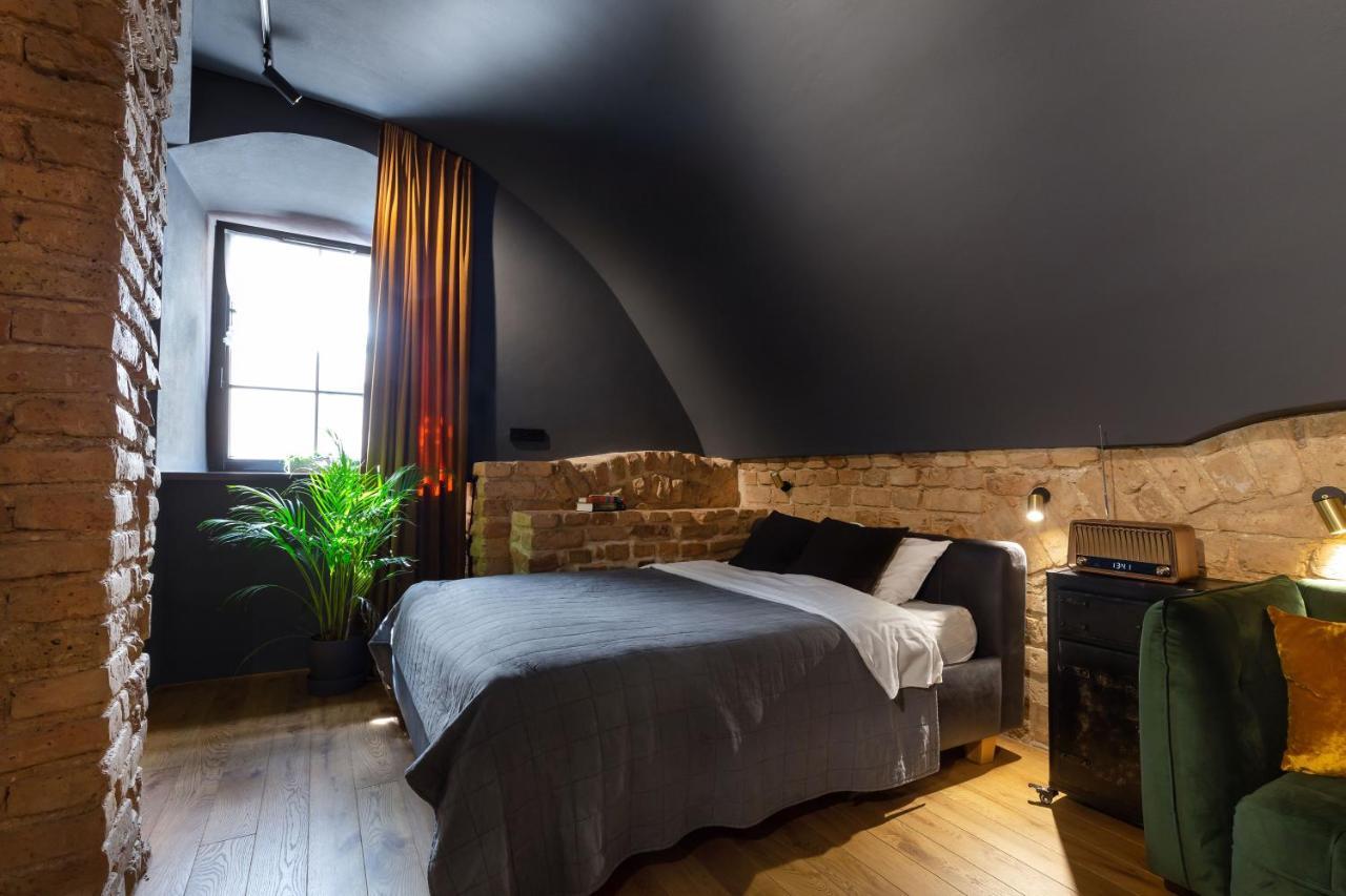#Stayhere - Historic Vilnius Old Town Chic Studio Exterior foto