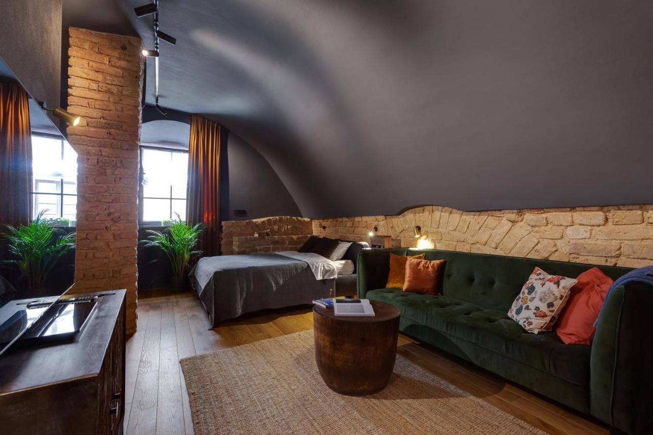 #Stayhere - Historic Vilnius Old Town Chic Studio Exterior foto