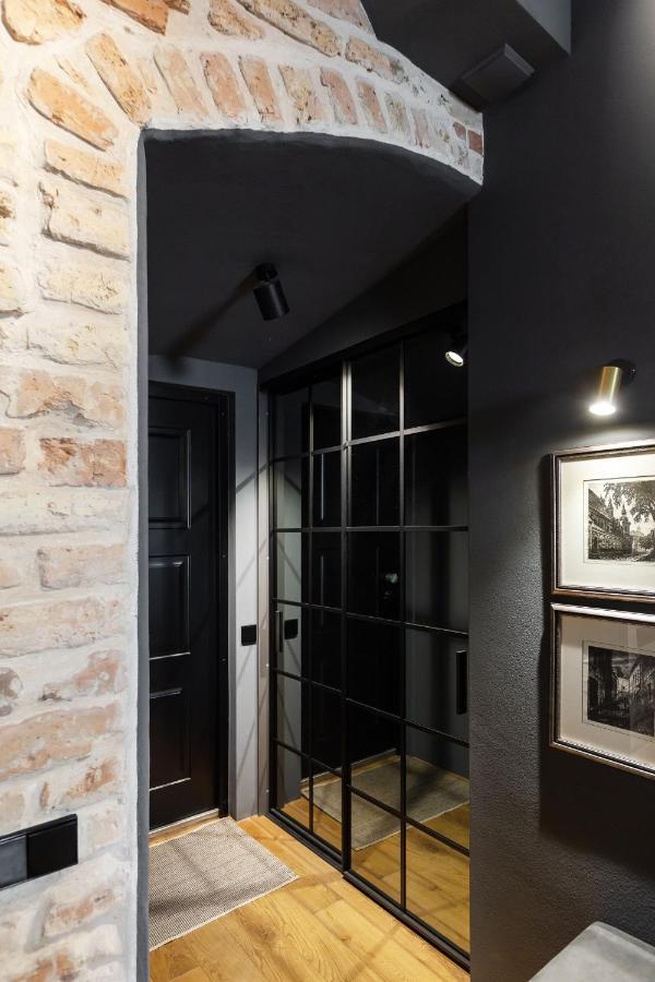 #Stayhere - Historic Vilnius Old Town Chic Studio Exterior foto