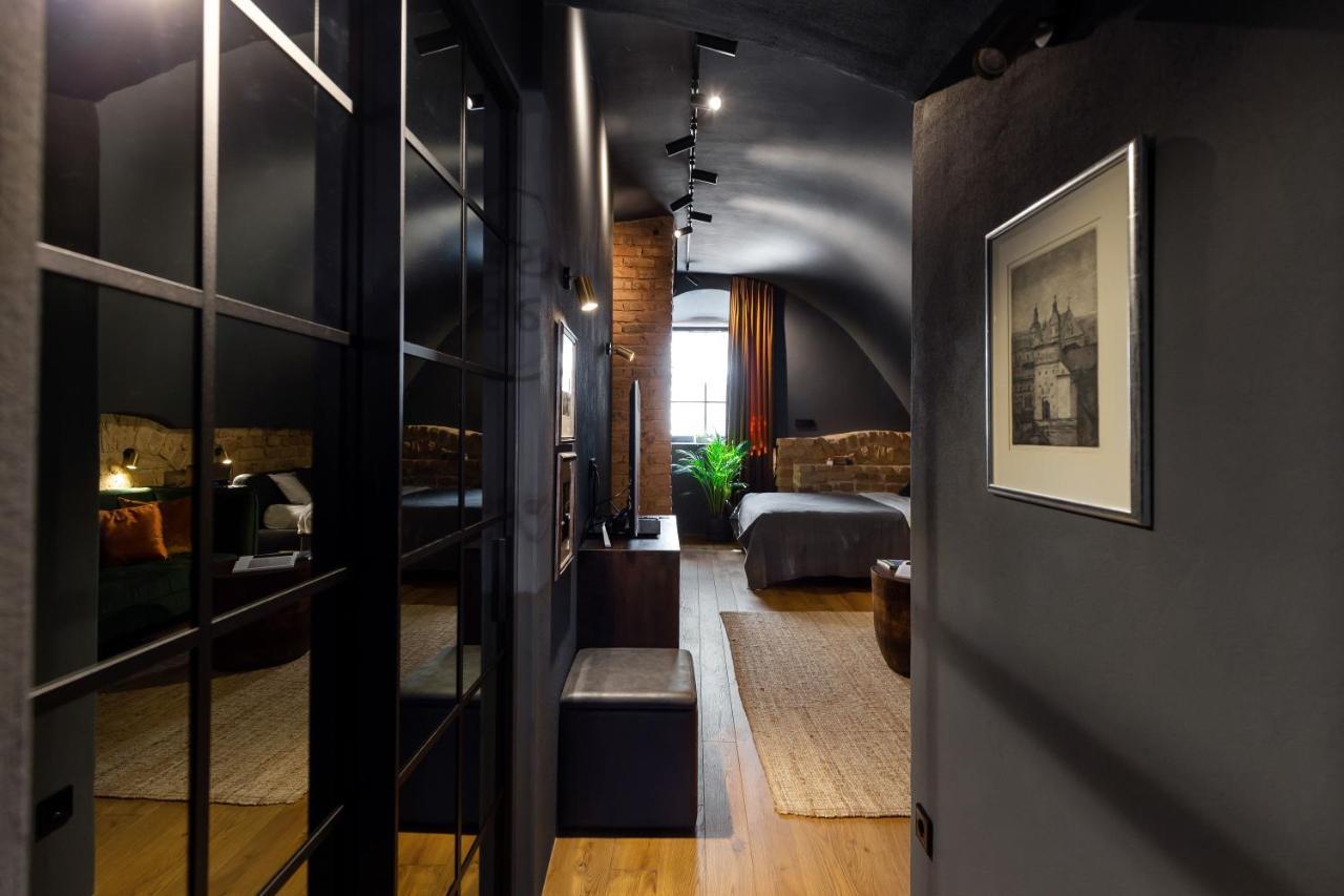#Stayhere - Historic Vilnius Old Town Chic Studio Exterior foto