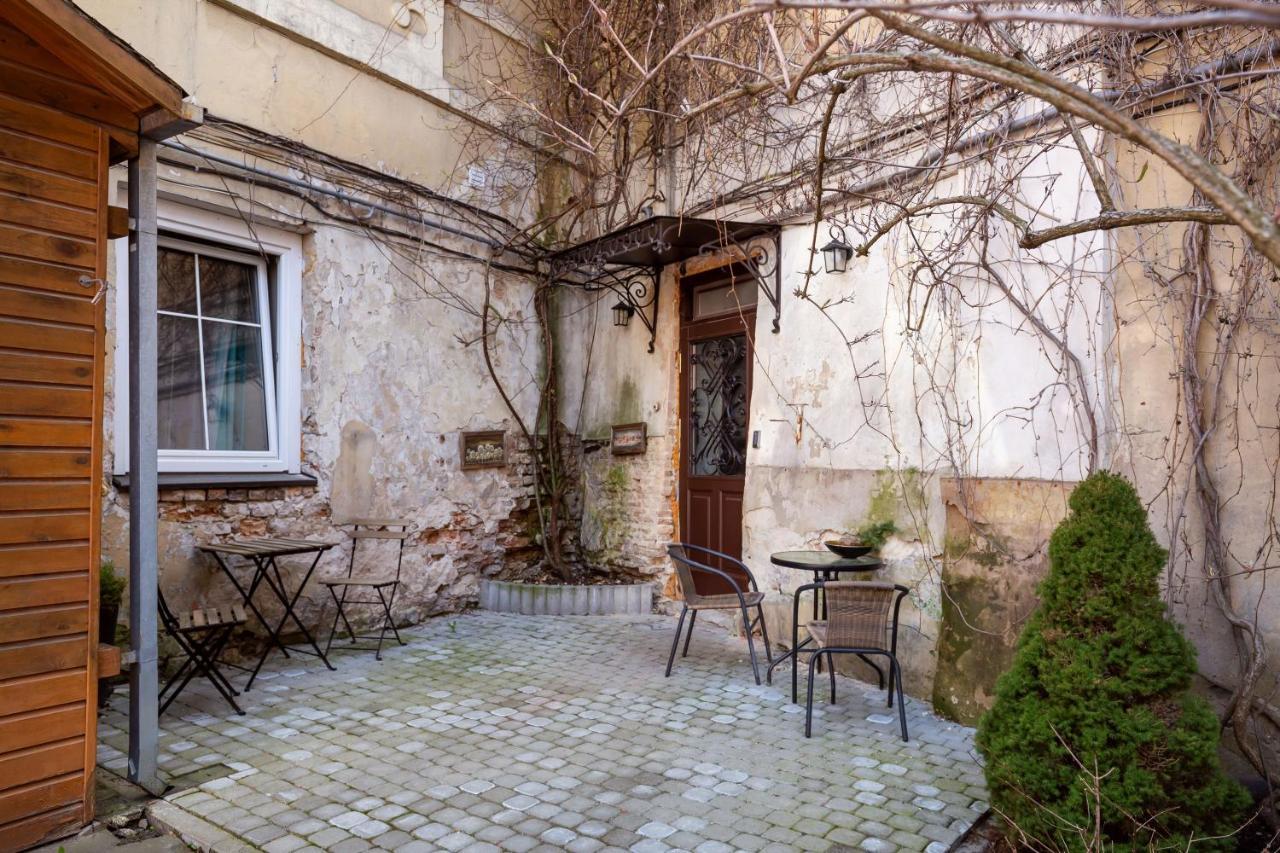 #Stayhere - Historic Vilnius Old Town Chic Studio Exterior foto