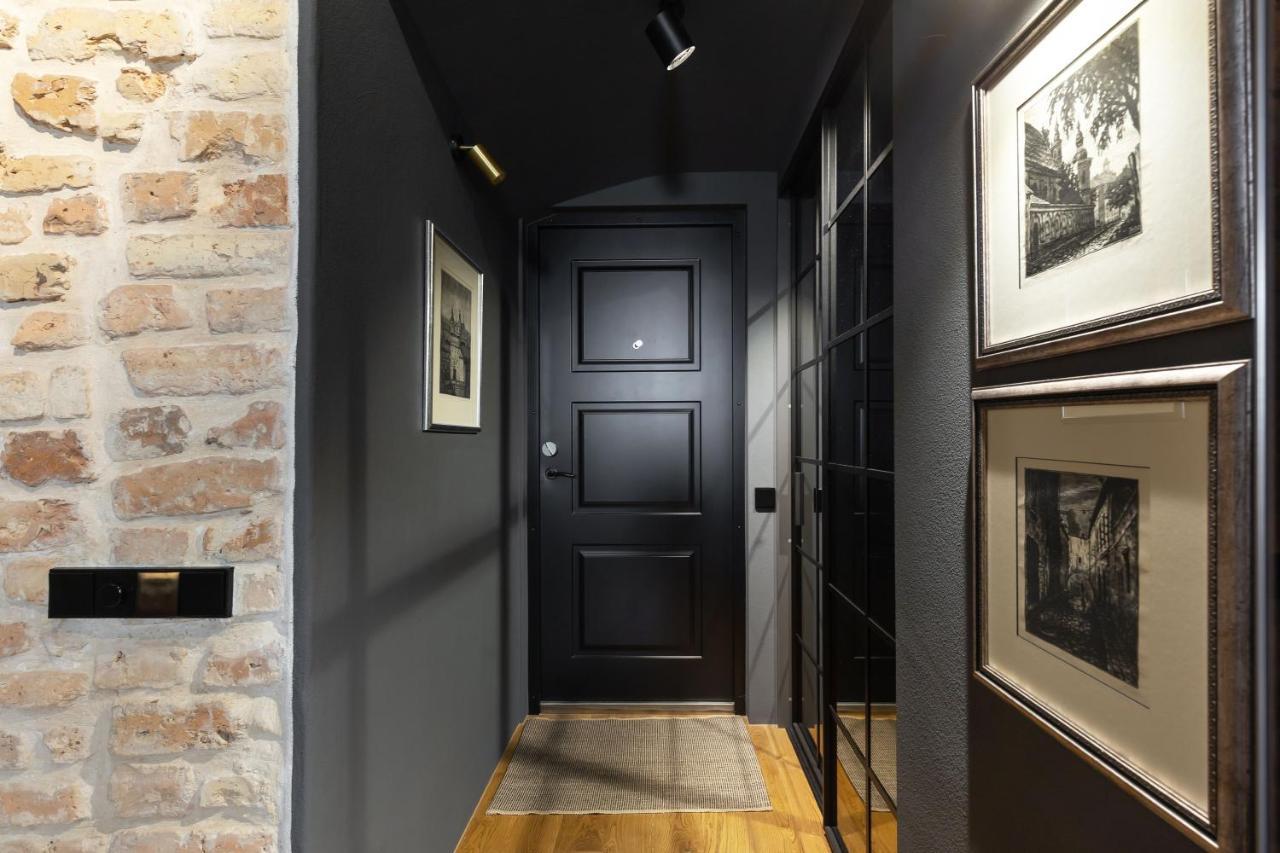 #Stayhere - Historic Vilnius Old Town Chic Studio Exterior foto